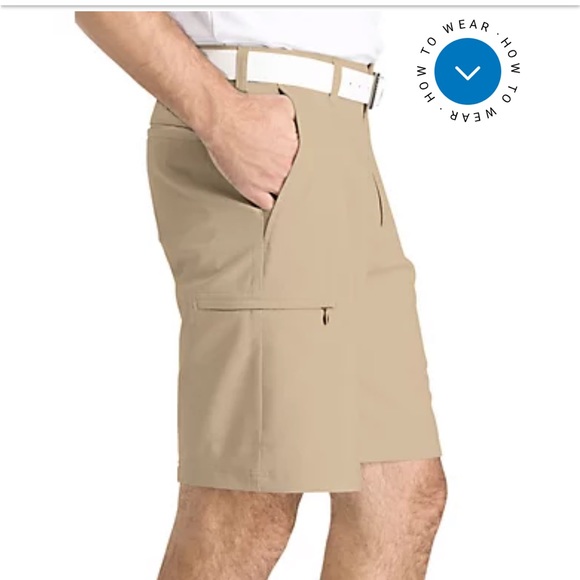 IZOD GOLF SHORTS - Picture 3 of 7